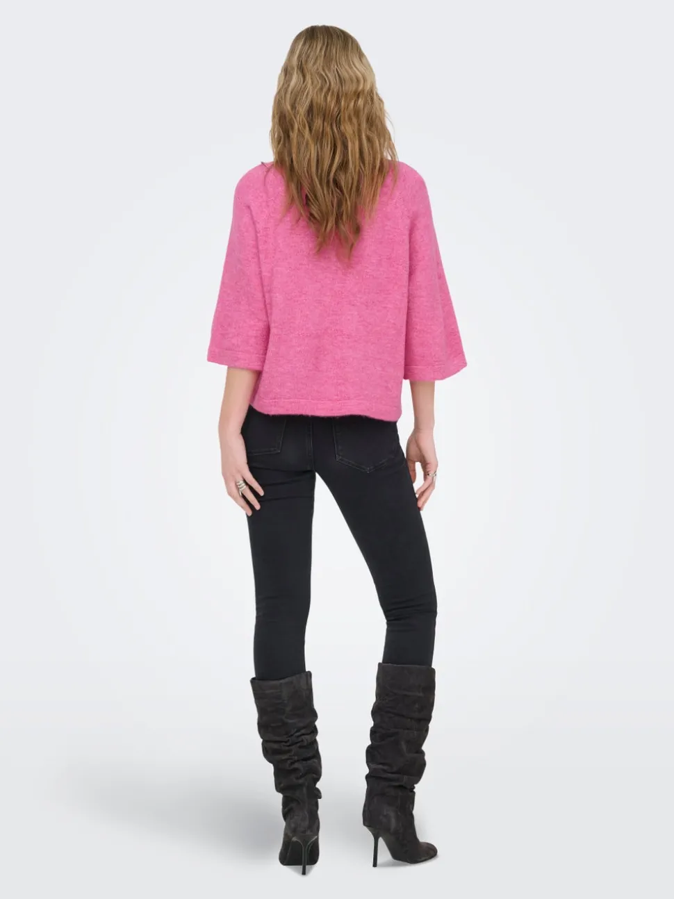 ONLSIMONI Pull en maille