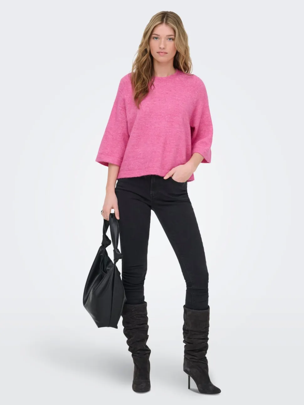ONLSIMONI Pull en maille