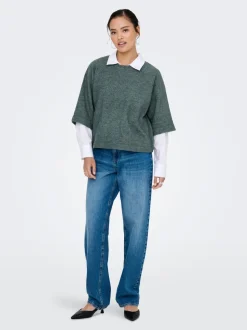 ONLSIMONI Pull en maille