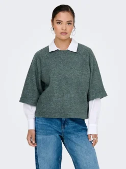 ONLSIMONI Pull en maille