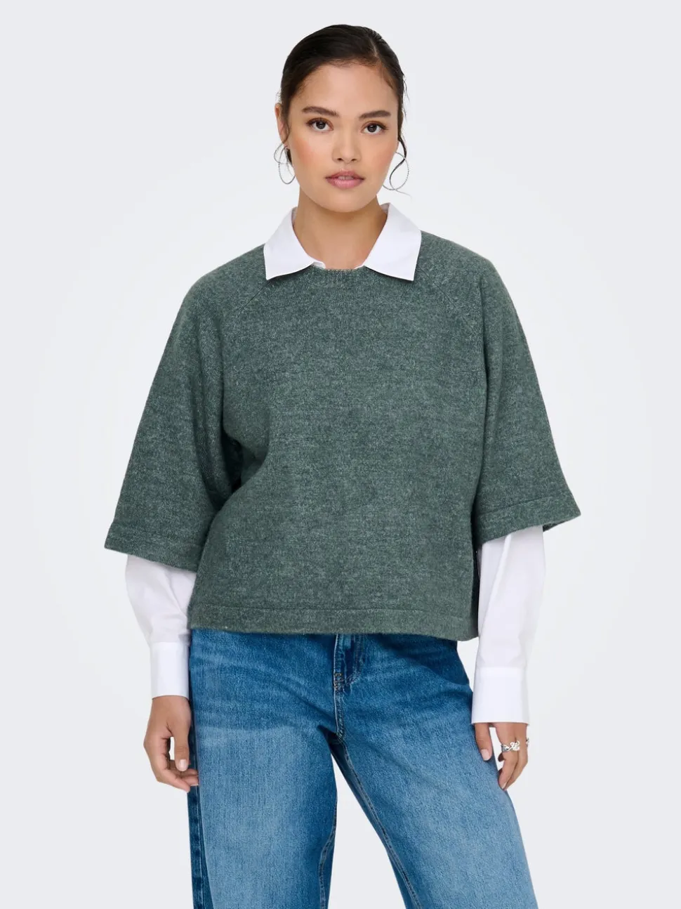 ONLSIMONI Pull en maille