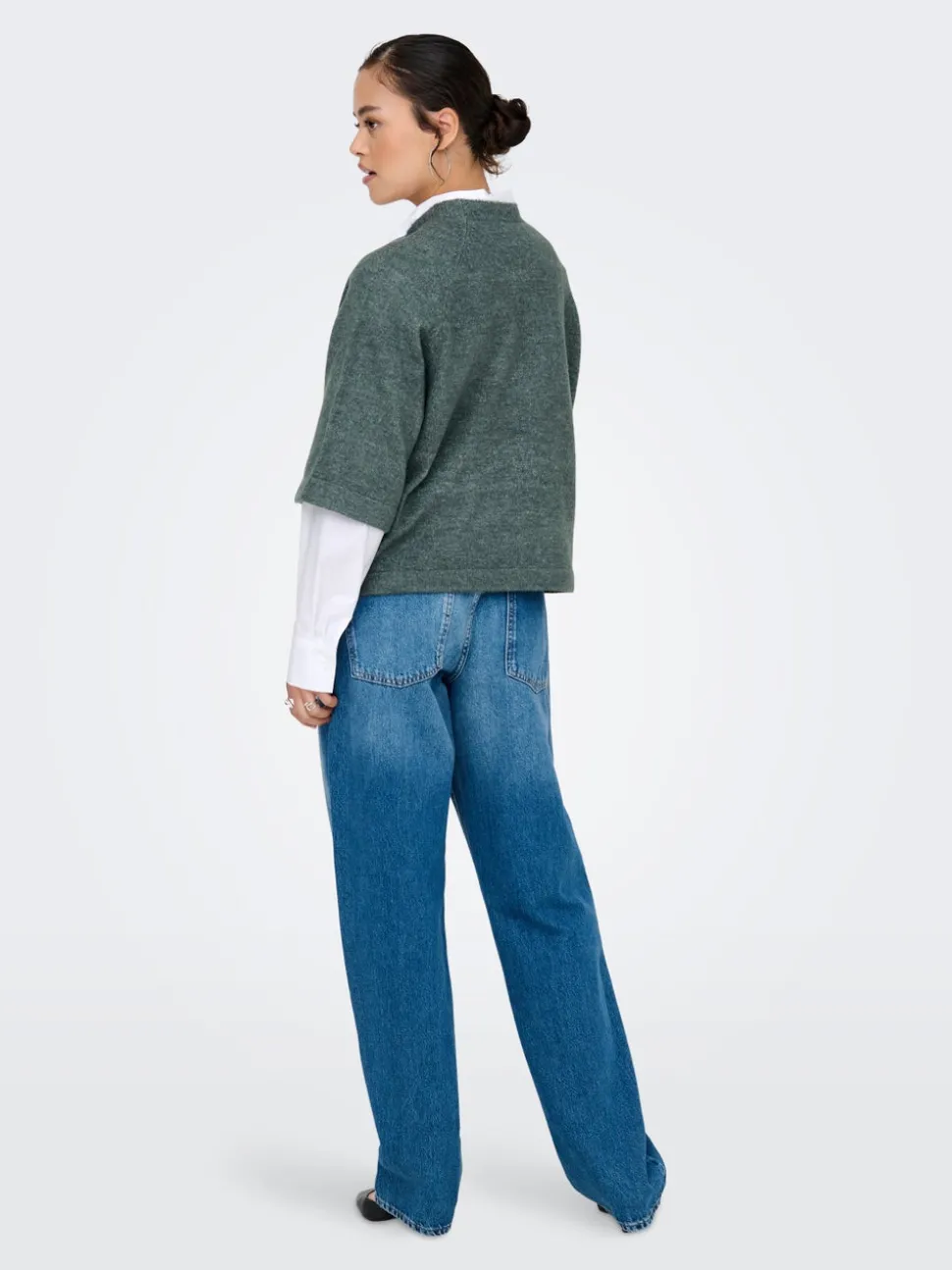ONLSIMONI Pull en maille