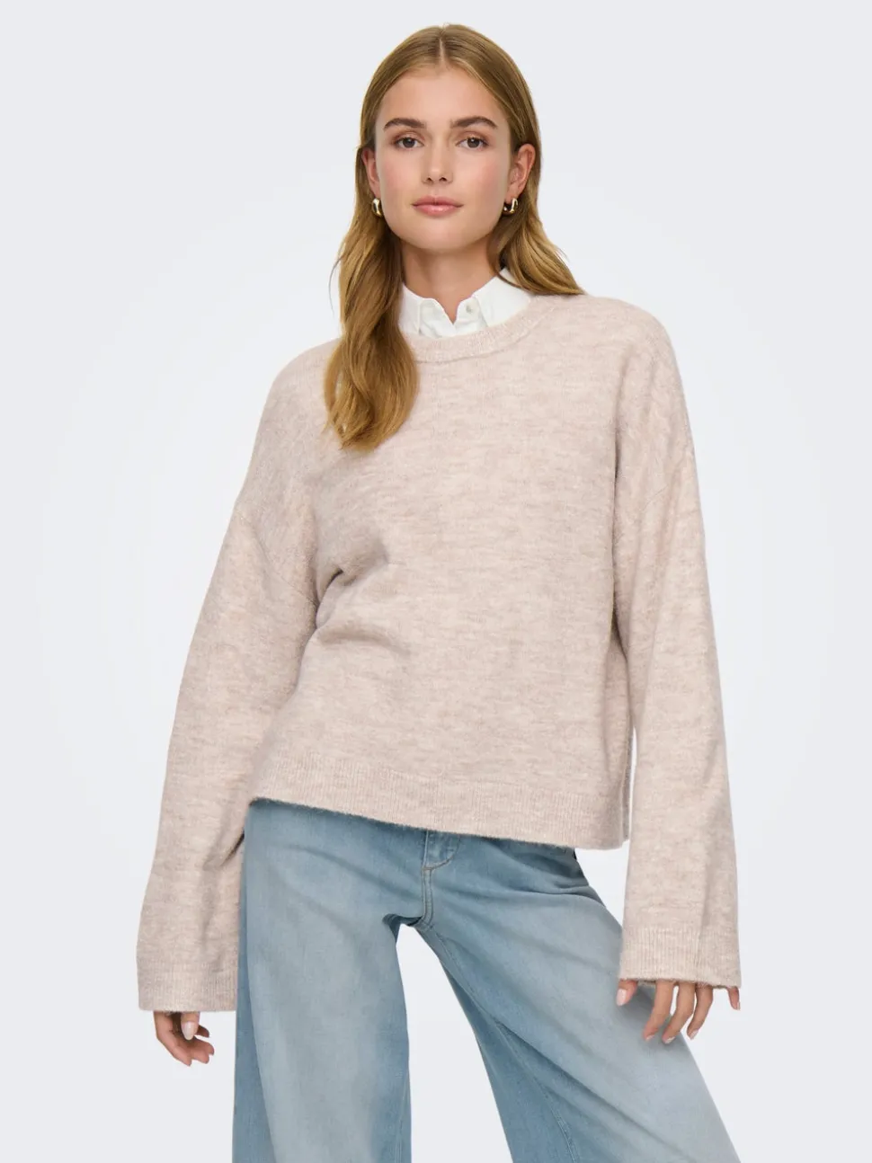 ONLSIMONI Pull en maille
