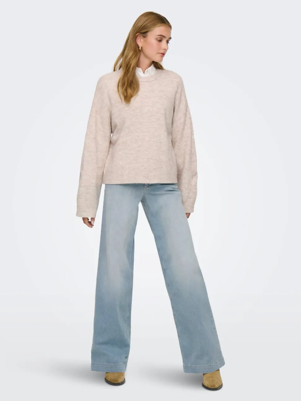 ONLSIMONI Pull en maille