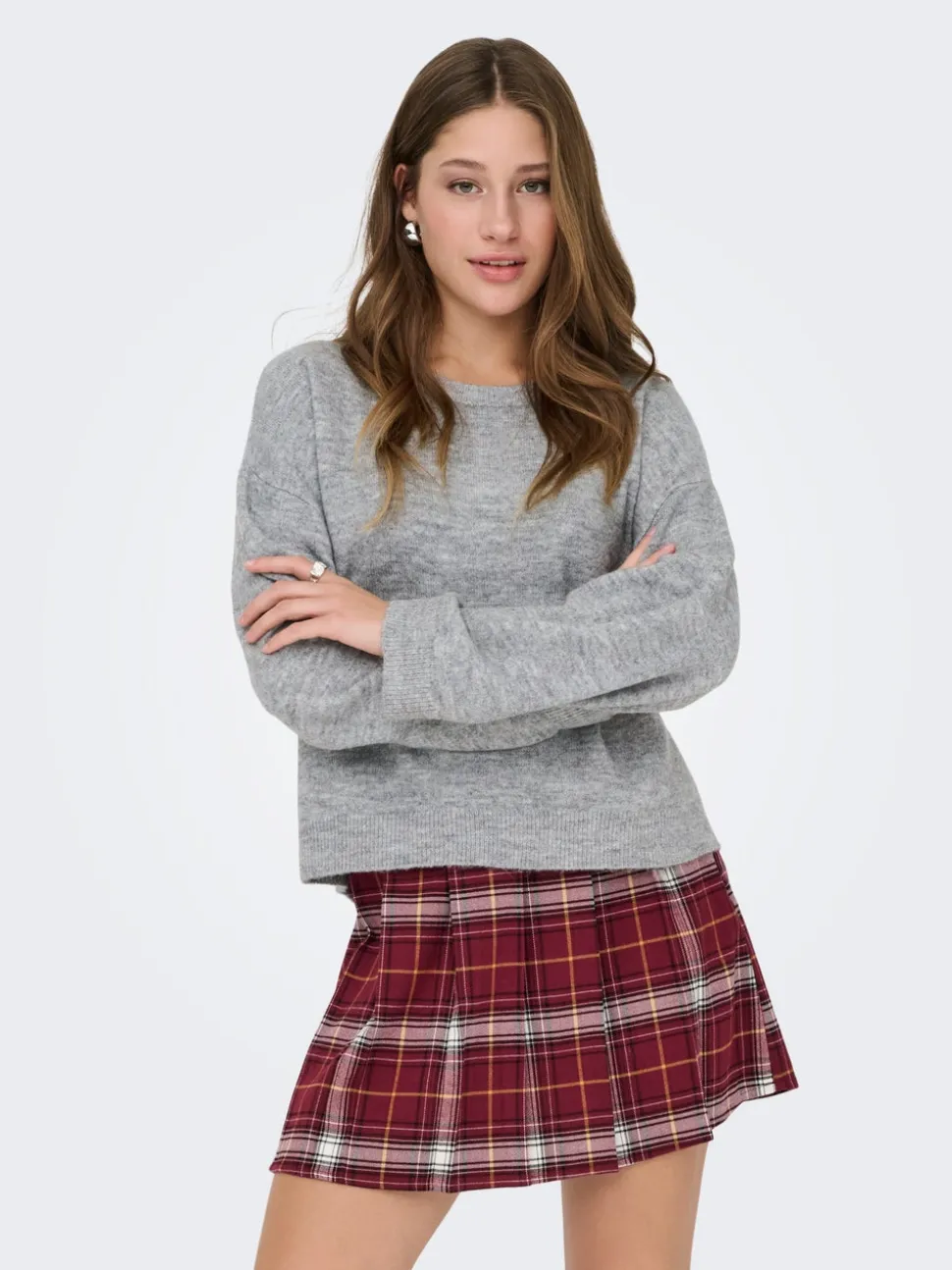 ONLSIMONI Pull en maille