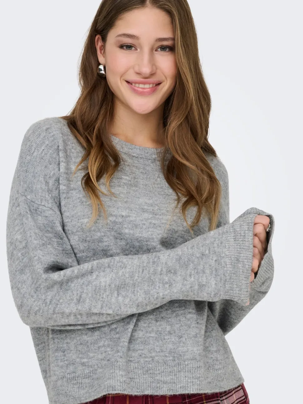 ONLSIMONI Pull en maille