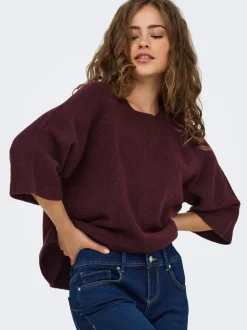 ONLSIMONI Pull en maille