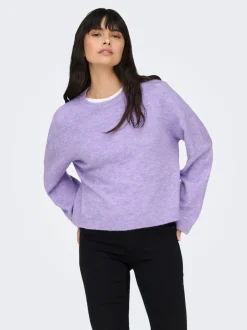 ONLSIMONI Pull en maille