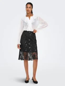 ONLSINNA Jupe Jupe midi
