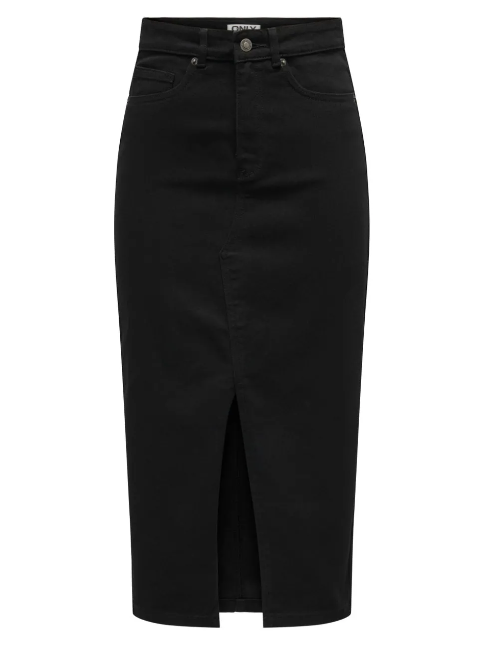 ONLSIRI Jean Jupe en denim Jupe midi
