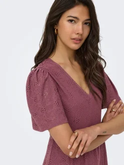 ONLSMILLA Robe midi
