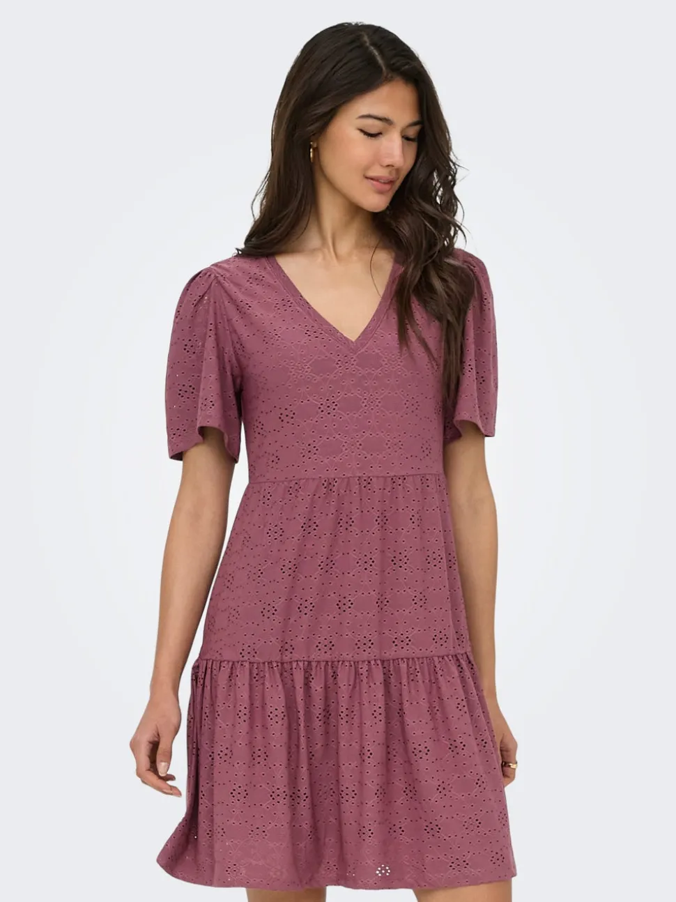 ONLSMILLA Robe midi