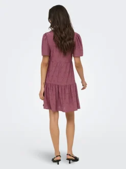 ONLSMILLA Robe midi