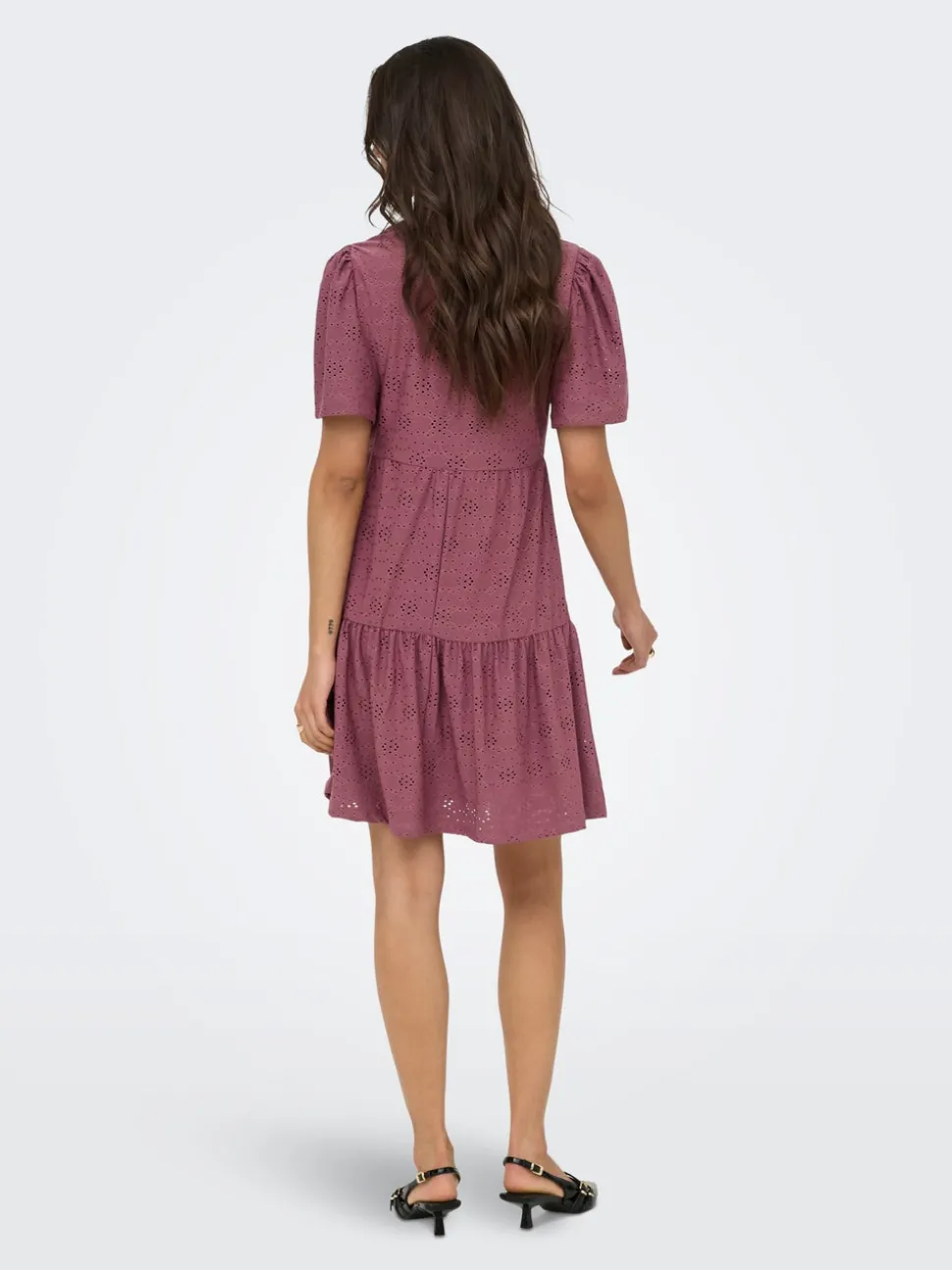 ONLSMILLA Robe midi