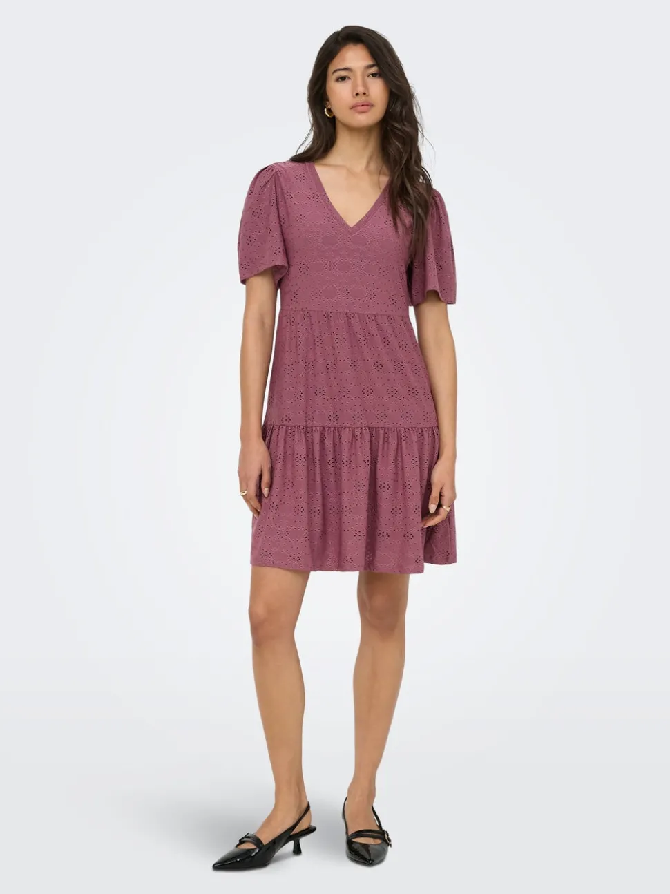 ONLSMILLA Robe midi