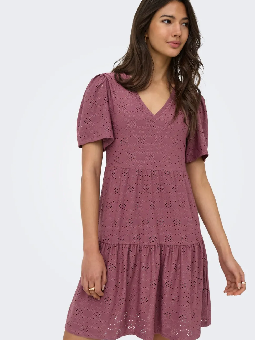 ONLSMILLA Robe midi