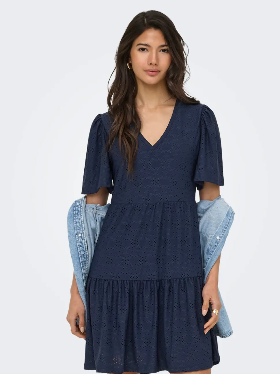 ONLSMILLA Robe midi