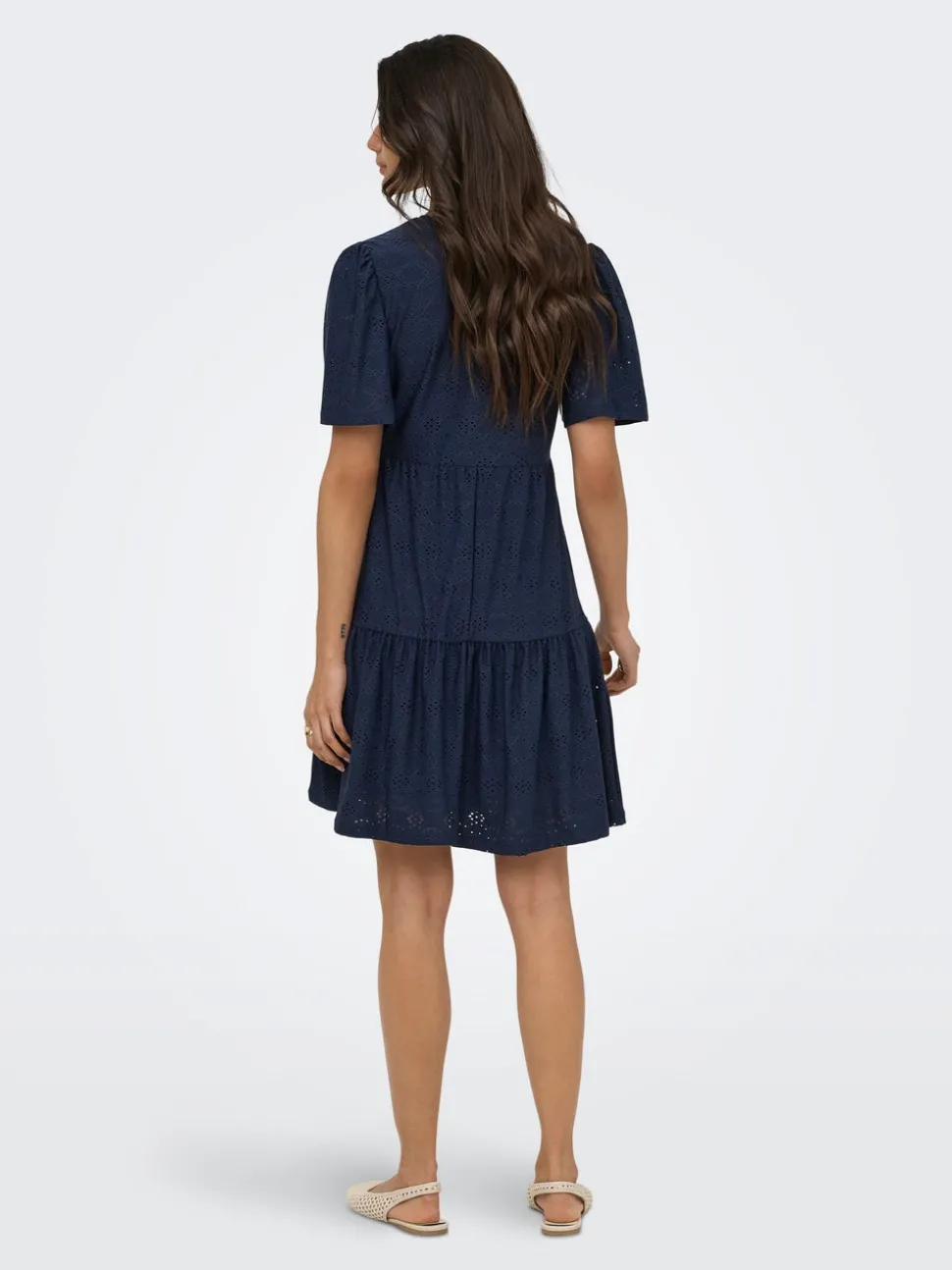ONLSMILLA Robe midi