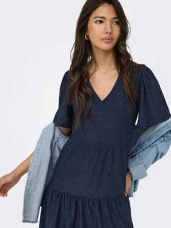 ONLSMILLA Robe midi