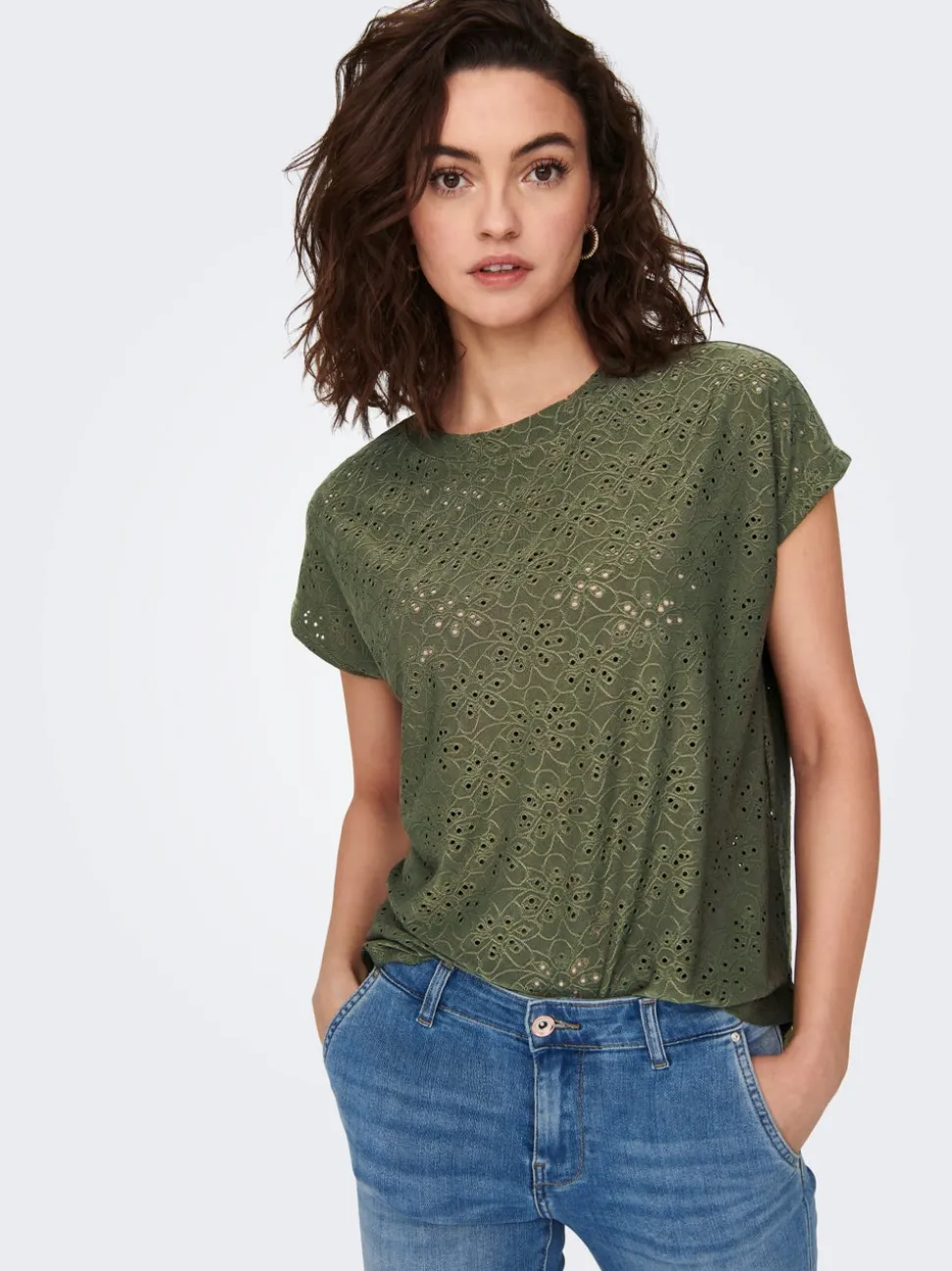 ONLSMILLA Top