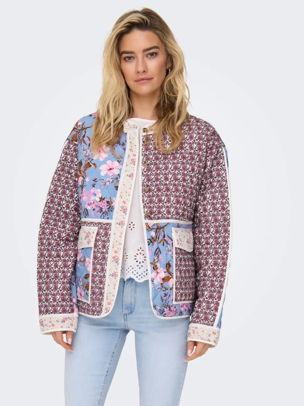 ONLSMILLA Veste