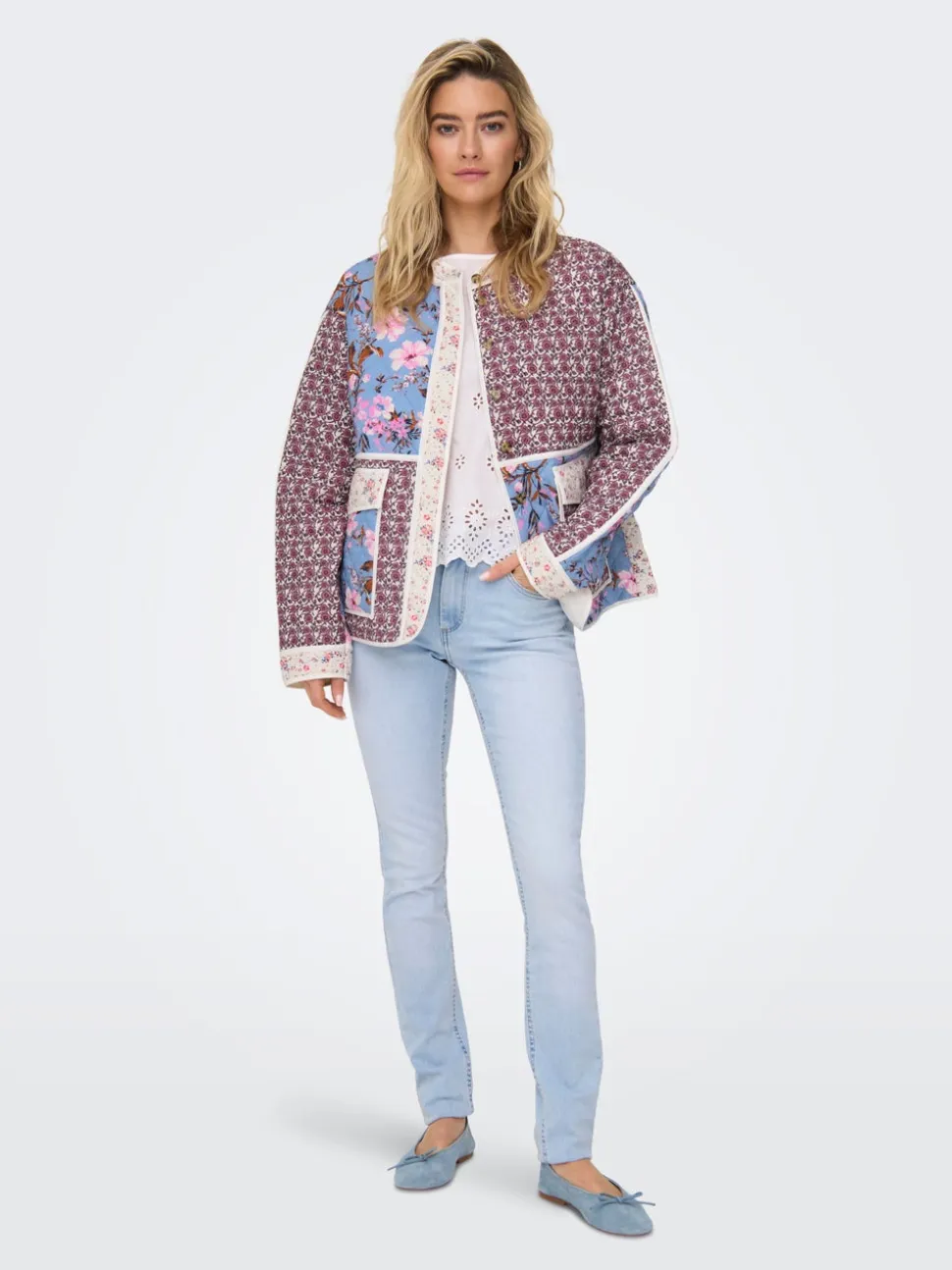 ONLSMILLA Veste