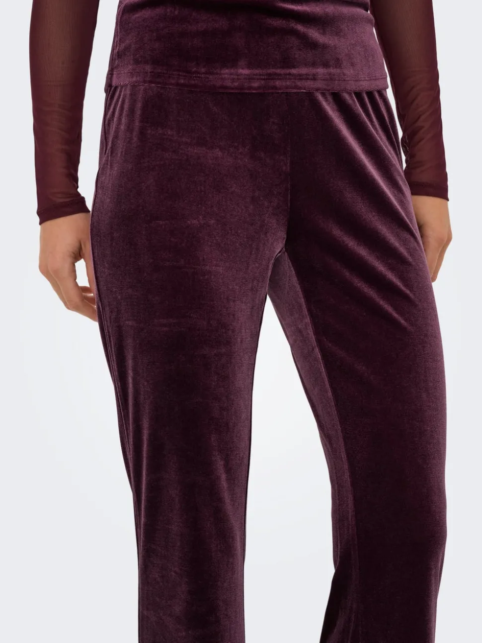 ONLSMOOTH Flared Fit Pantalon