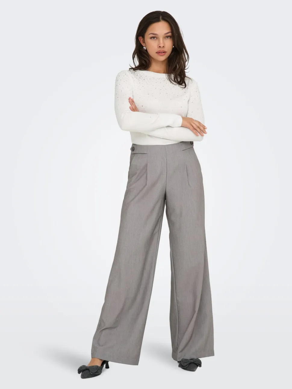 ONLSOLITA Pull en maille