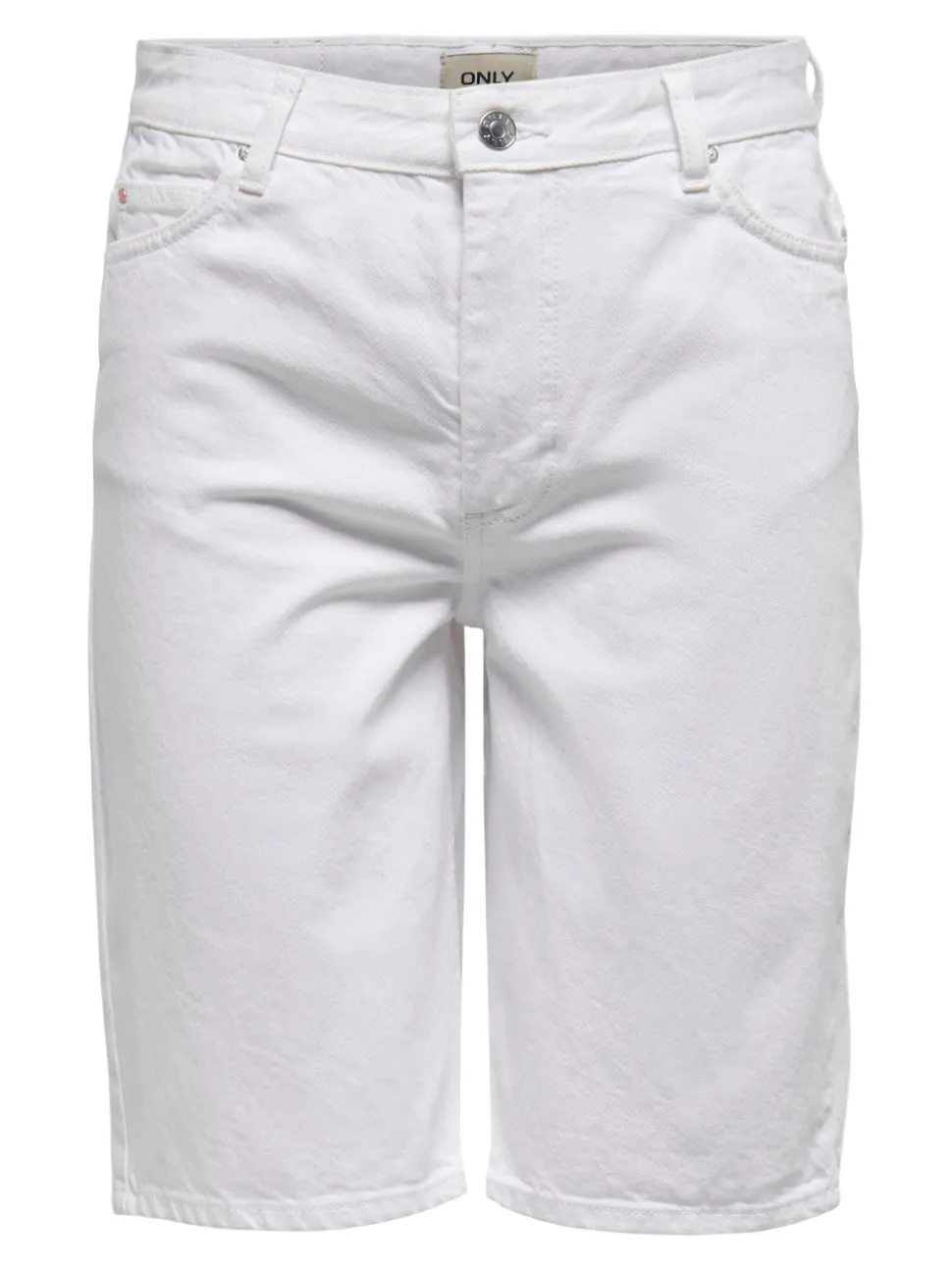 ONLSONNY Taille haute Regular Fit Short en denim