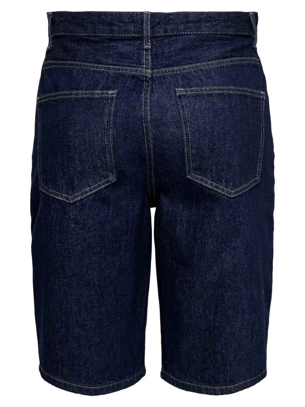 ONLSONNY Taille haute Regular Fit Short en denim