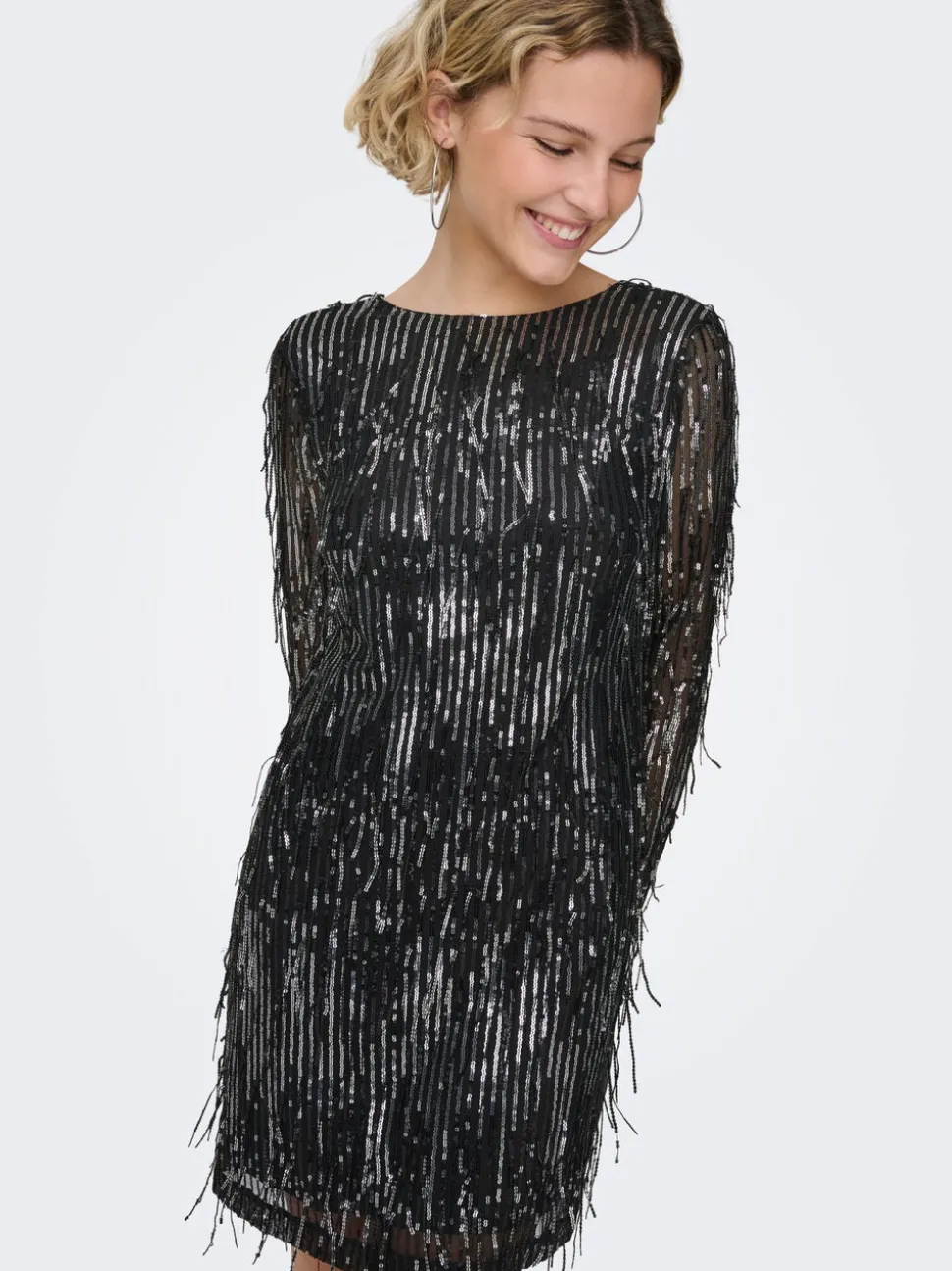ONLSPACY Robe courte