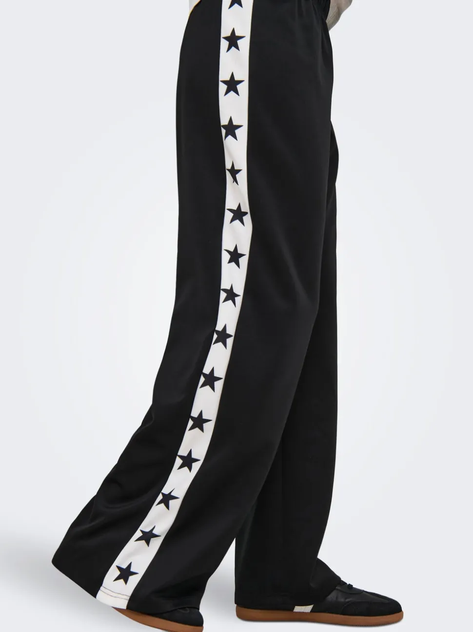 ONLSTAR Regular Fit Pantalon à jambe large