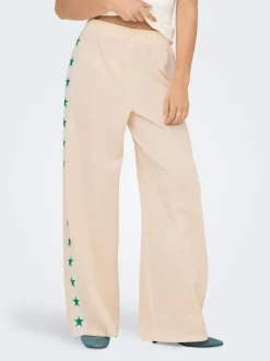 ONLSTAR Regular Fit Pantalon à jambe large