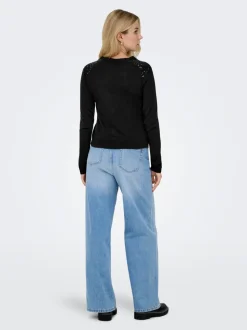 ONLSTARRY Pull en maille
