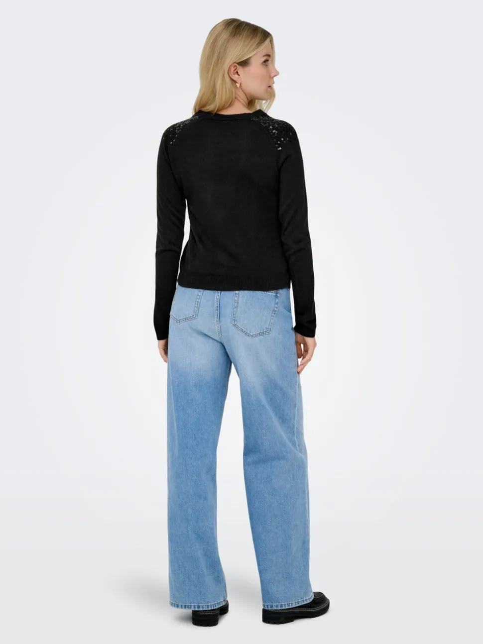 ONLSTARRY Pull en maille