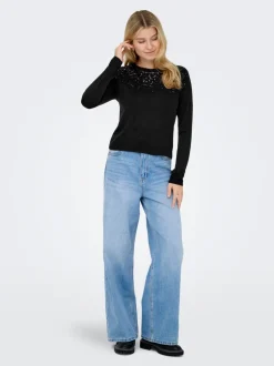 ONLSTARRY Pull en maille