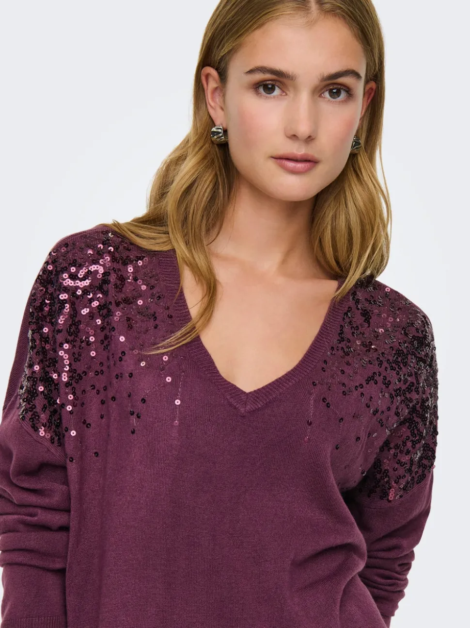 ONLSTARRY Pull en maille