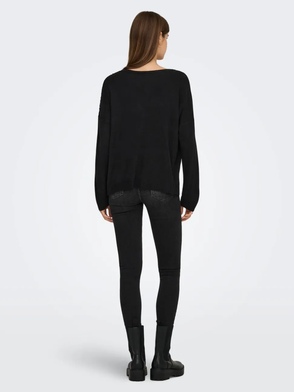 ONLSTARRY Pull en maille
