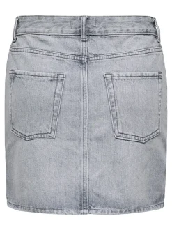 ONLSTELLA Jean Jupe en denim Jupe courte