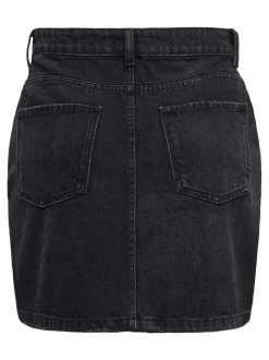 ONLSTELLA Jean Jupe en denim Jupe courte