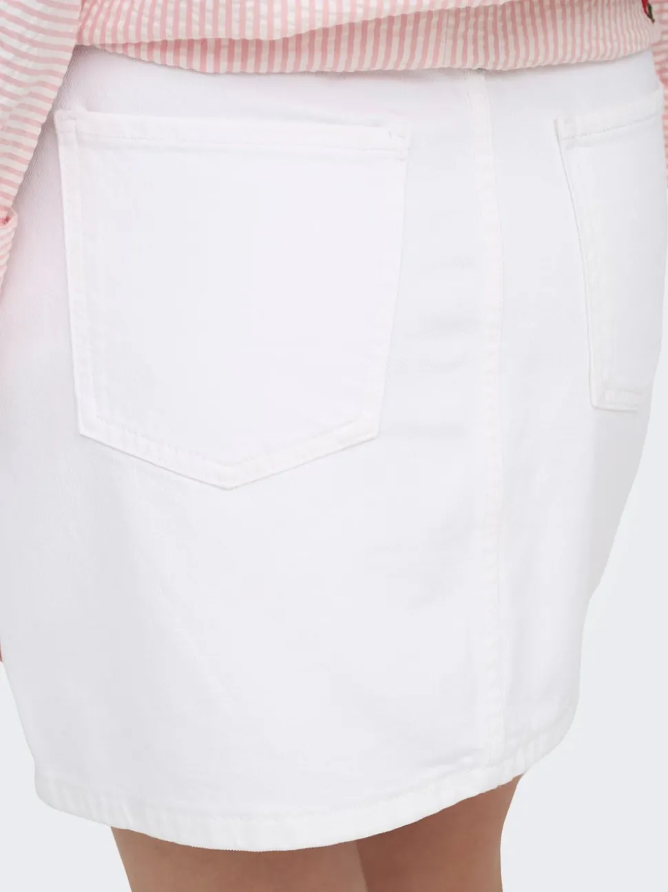 ONLSTELLA Jean Jupe en denim Jupe courte