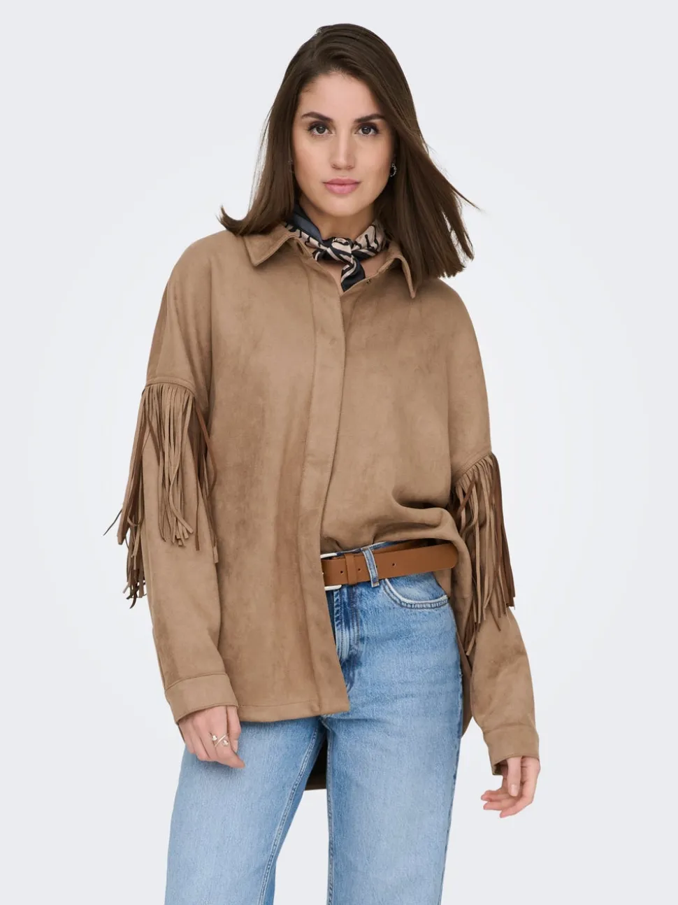 ONLSTINA Veste-chemise