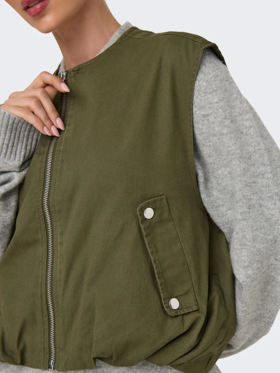 ONLSTINE Gilet