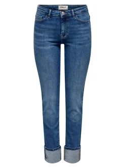 ONLSUI Taille moyenne Slim Fit Jeans