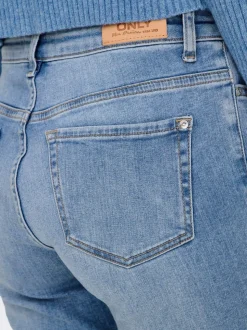 ONLSUI Taille moyenne Slim Fit Jeans