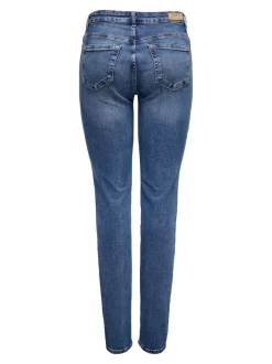 ONLSUI Taille moyenne Slim Fit Jeans