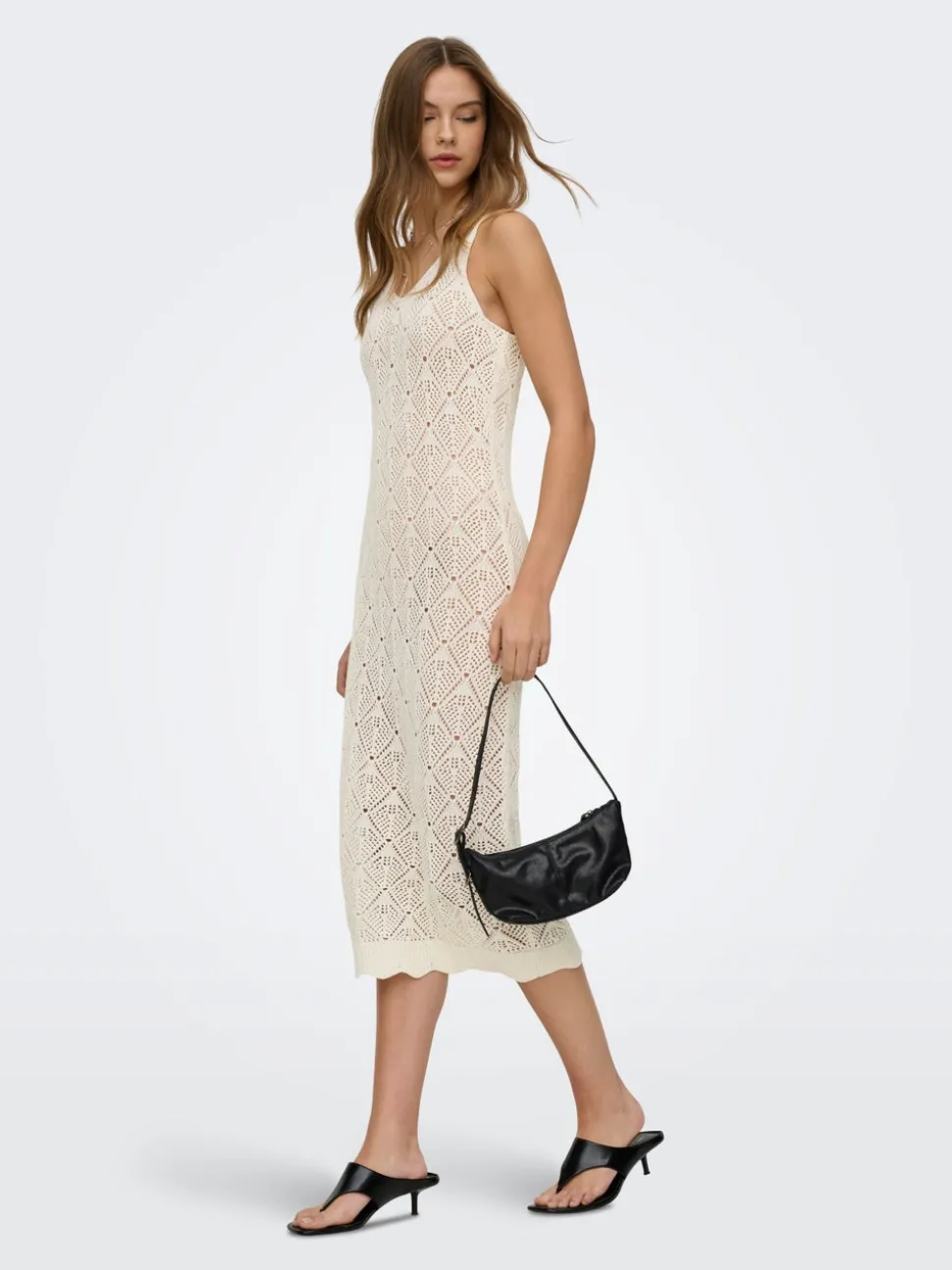 ONLSUNFLOWER Robe midi