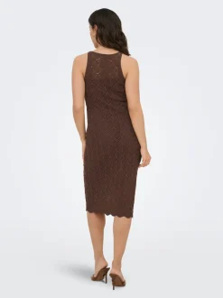 ONLSUNFLOWER Robe midi