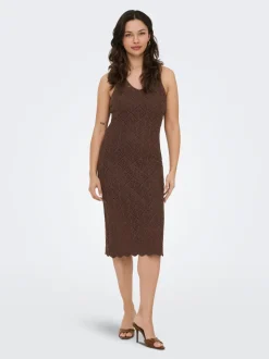 ONLSUNFLOWER Robe midi