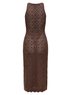 ONLSUNFLOWER Robe midi